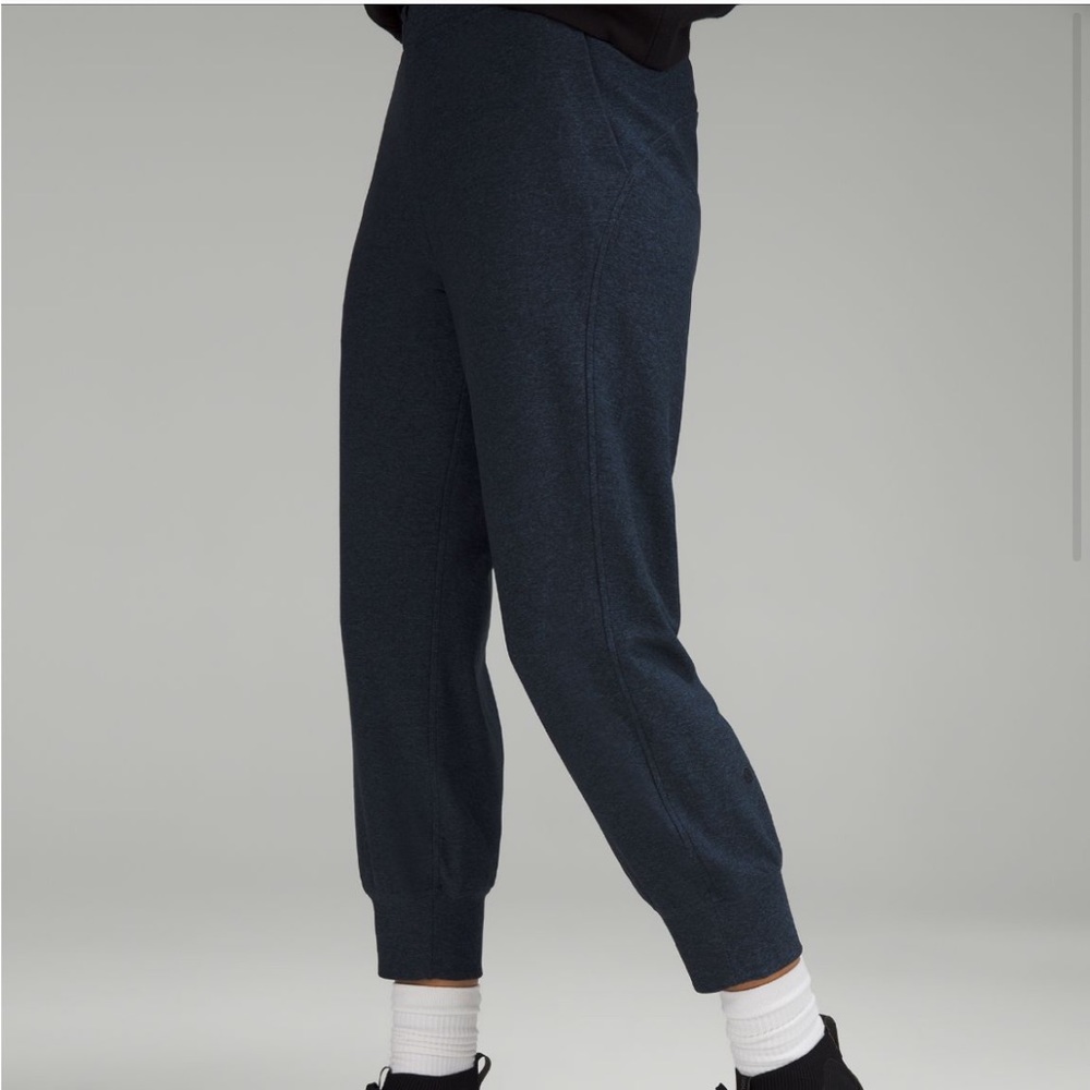 Lululemon ready to rulu cropped jogger